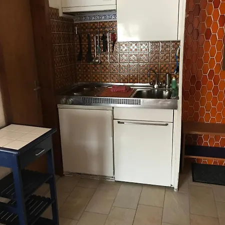 Renania Apartment *